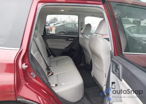 2015 Subaru Forester 2.5I Limited from USA, damaged, VIN JF2SJAHC6FH474623